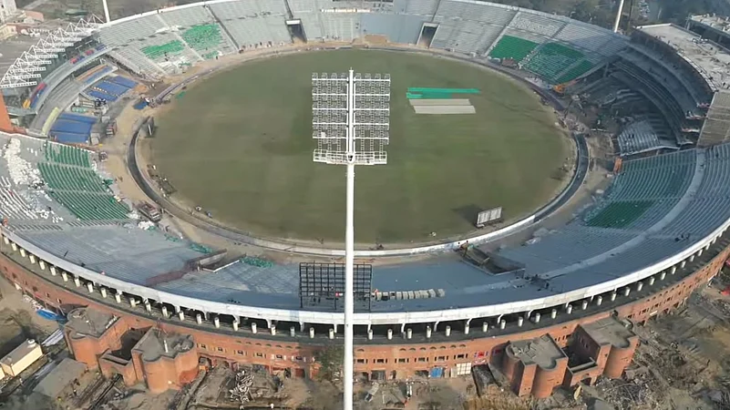 pakistans gaddafi stadium X explore pk