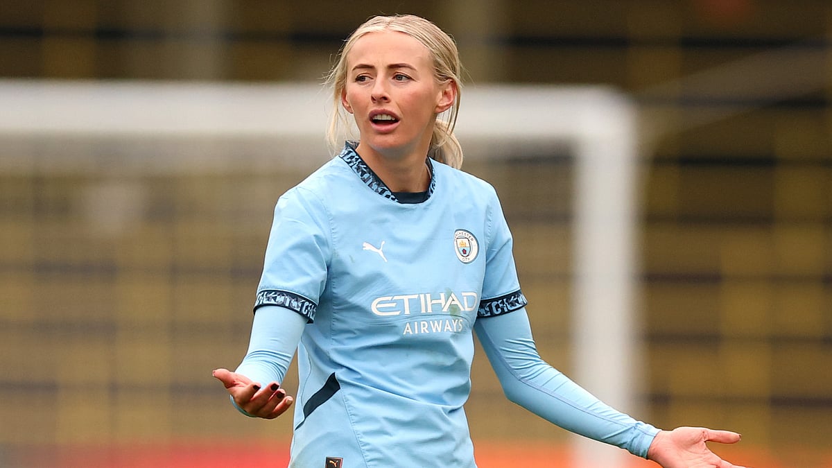 Chloe Kelly has expressed her desire to leave Manchester City - null