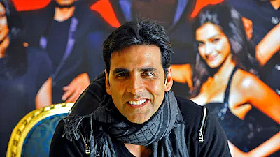 Akshay Kumar