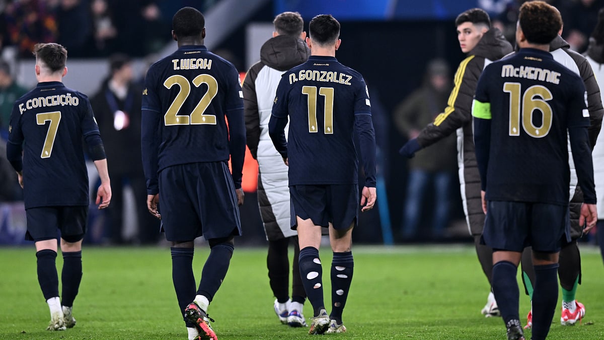 Juventus produced a dire performance at home to Benfica.