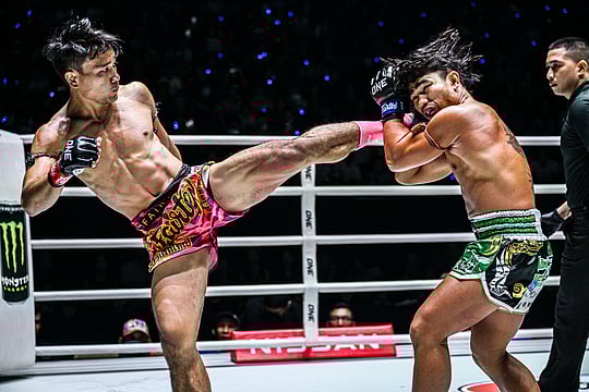 Full Card Revealed For ONE Friday Fights 95 On January 31