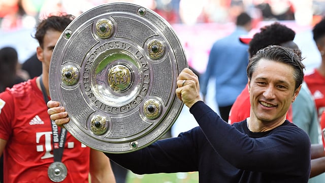 New Borussia Dortmund Boss Niko Kovac Promises To Bring 'Heart And Willingness'