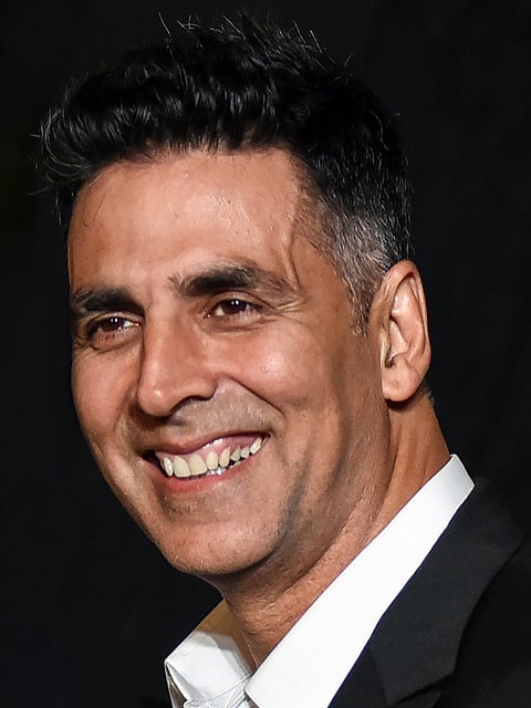 Akshay Kumar