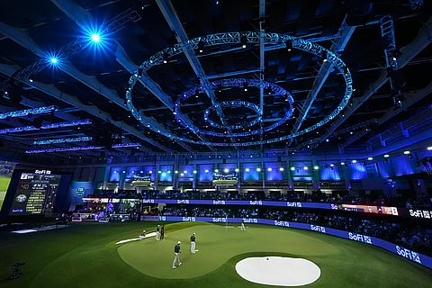 TGL: Jupiter Links Golf Club and Boston Common Golf