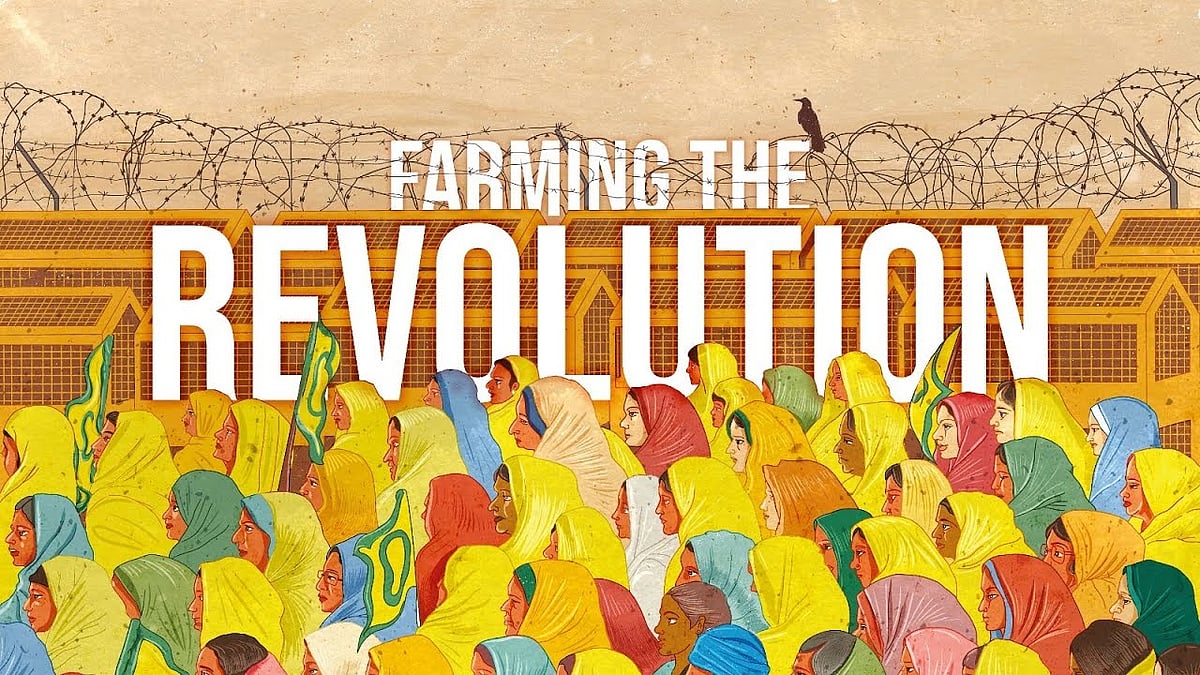 Illustration for Nishtha Jain's Farming The Revolution - Nishtha Jain/YouTube