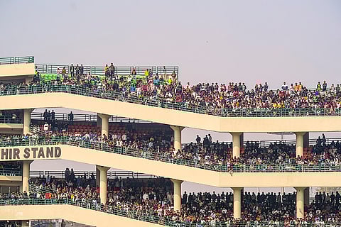 Ranji Trophy, Delhi vs Railways-Day 1: