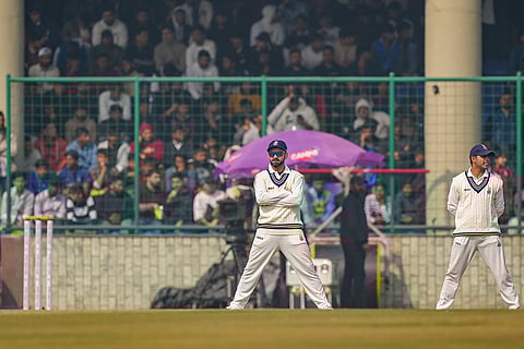 Ranji Trophy: Delhi vs Railways-Day 1