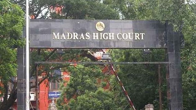 Tamil Nadu: Madras High Court Orders Appearance Of State Home Secretary