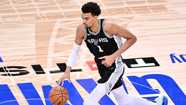 NBA All-Star Reserves: San Antonio Spurs' Victor Wembanyama Makes The Cut - Check Full List