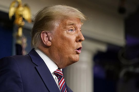 Tariffs On Canada, Mexico Coming On Saturday, Says US President Trump