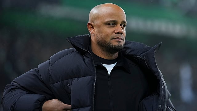 Bayern Vs Holstein Kiel: Vincent Kompany Not Taking Sixth Straight Bundesliga Win For Granted