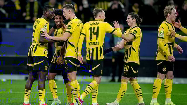 Three Matches With Borussia Dortmund 'Like Three Finals', Says Interim Coach Mike Tullberg