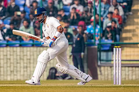Ranji Trophy: Delhi vs Railways-Day 2