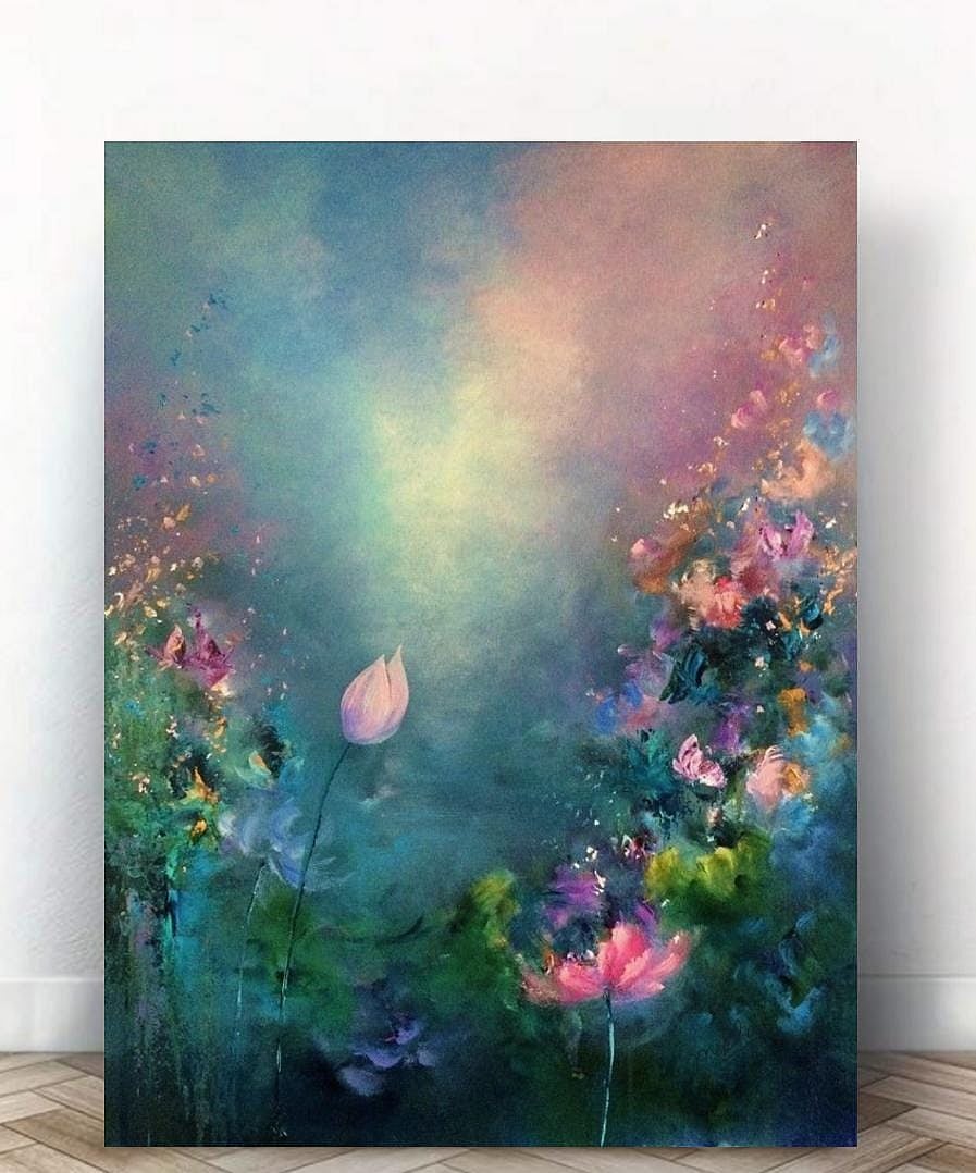 Dr. Mekha Pradeep Nair’s ‘The Sacred Petals’