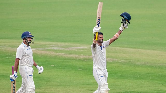 Ranji Trophy Round 7, Group C: Haryana, Kerala Enter Quarter-Finals; Karnataka Miss Out