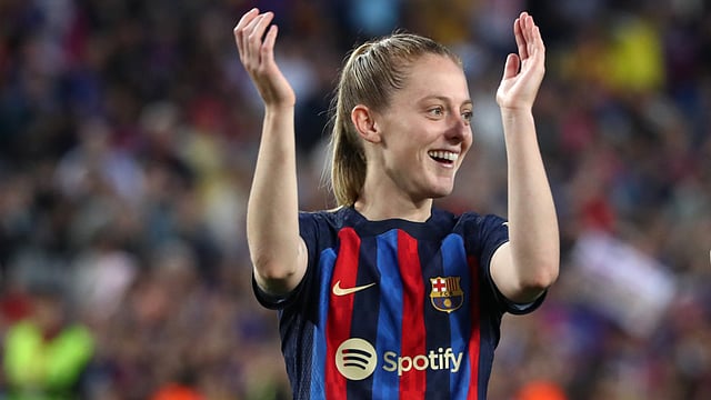 Football Transfers: Chelsea Women Sign England Midfielder Keira Walsh From Barcelona