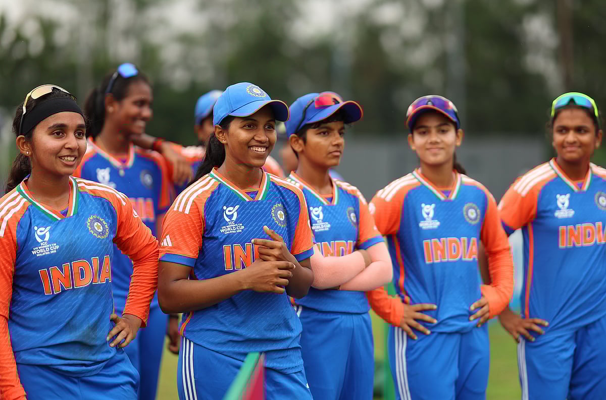 INDW Vs ENGW Toss Update, ICC Under19 Women's T20 WC 2025 2nd SF