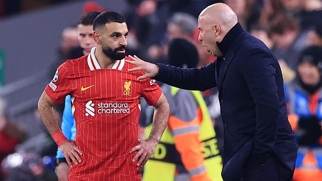 Mohamed Salah: LFC Boss Slot Wants Egyptian To Extend Contract Despite SPL Interest