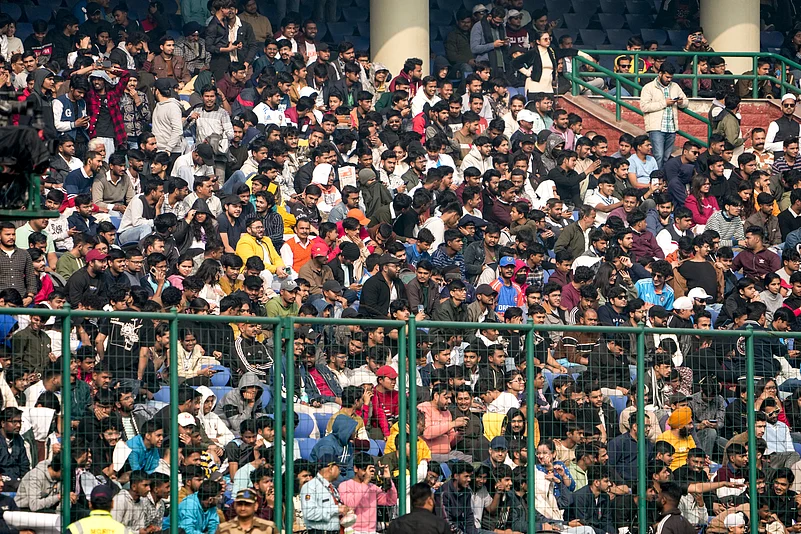 Ranji Trophy: Delhi vs Railways-Day 2