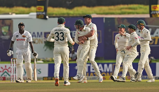 Sri Lanka Vs Australia 1st Test Day 3 Highlights: Rain Intervenes AUS's Charge Against SL In Galle