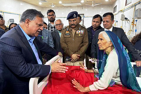 Maha Kumbh Mela 2025