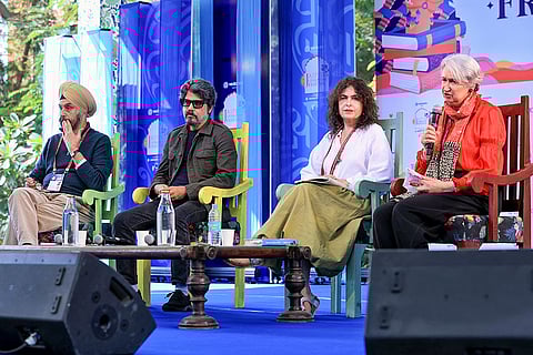 Jaipur Literature Festival 2025