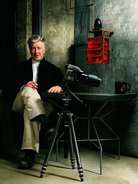 Janus Films : David Lynch
