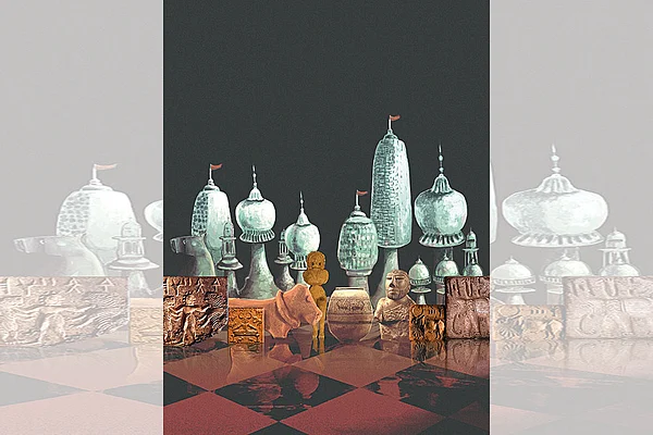 Illustration: Vikas Thakur