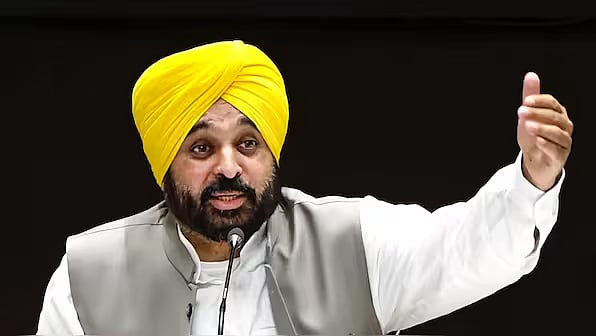 PTI : Punjab Chief Minister Bhagwant Mann