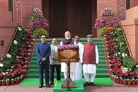 Budget Session of Parliament