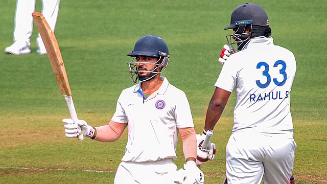 Ranji Trophy Round 7, Group B: Gujarat Take First-Innings Lead Against Himachal Pradesh