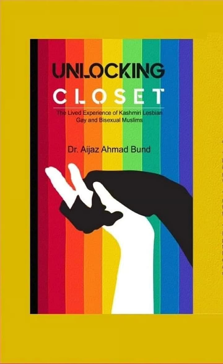 Unlocking the closet cover