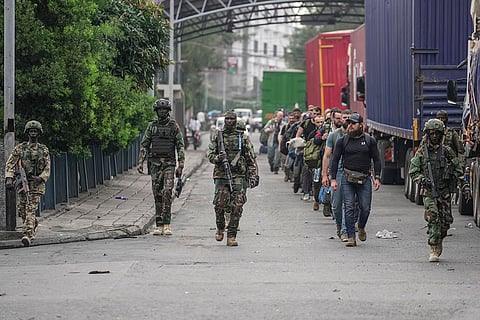 Congo conflict: M23 rebels release captured Romanian mercenaries