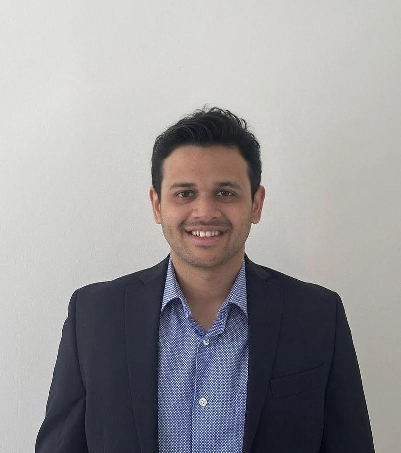 Abhishek Pandurang Benke