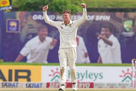 Sri Lanka Australia Cricket