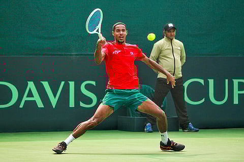 Davis Cup 2025 World Group I play-off: Ind vs Togo