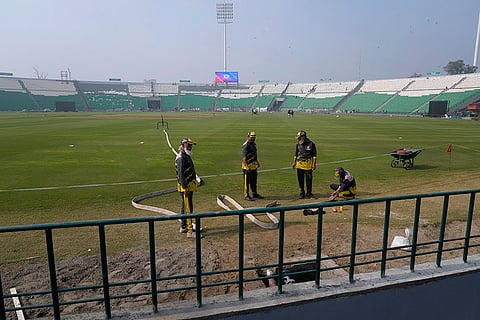 Pakistan ICC Champion Trophy 2025