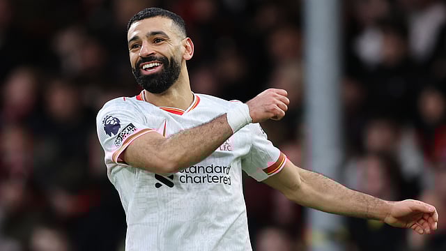 Mohamed Salah Signs Liverpool Extension: A Look At Egyptian Forward's LFC Career In Numbers