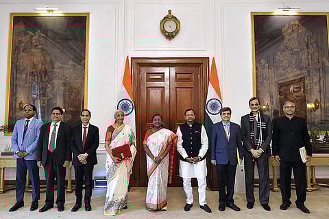 Union Budget 2025-26