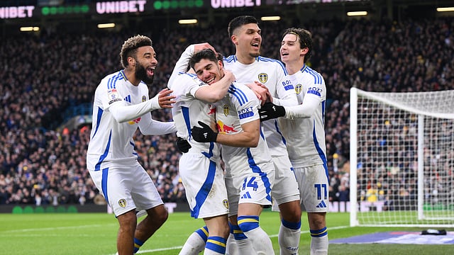 Leeds 7-0 Cardiff City: Championship Leaders Run Riot At Elland Road