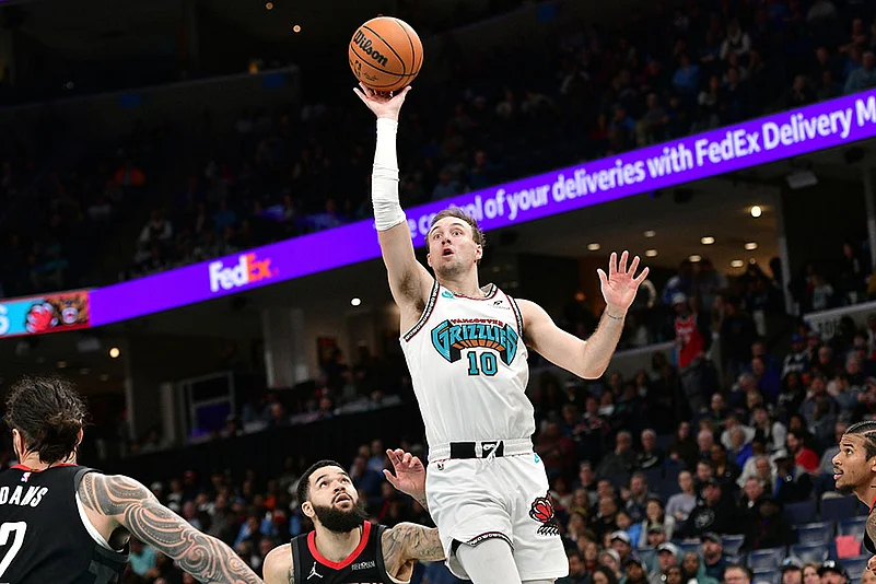 NBA: Memphis Grizzlies vs Houston Rockets