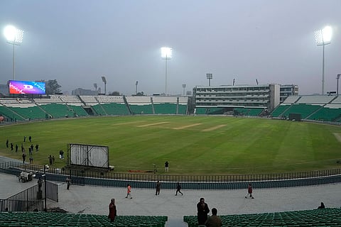 Pakistan ICC Champion Trophy 2025