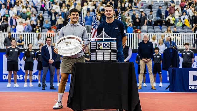 ATP 500 Dallas Open 2025 Guide: Preview, Prize Money, Schedule - All You Need To Know