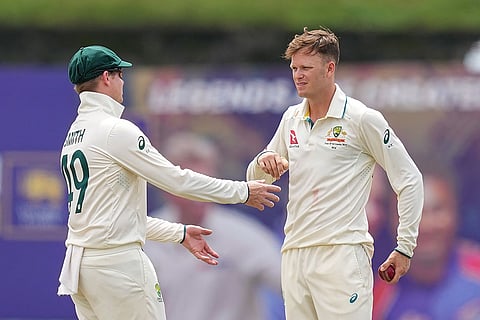 Sri Lanka Australia Cricket