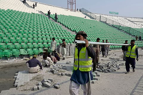 Pakistan ICC Champion Trophy 2025