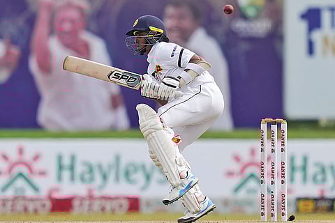 Australia vs Sri Lanka, 1st Test