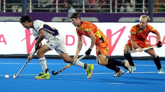 Shrachi Rarh Bengal Tigers 4-3 Hyderabad Toofans Final Highlights, Hockey India League: SRBT Clinch Trophy After Thrilling Drag-Flick Fest