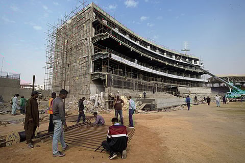 Pakistan ICC Champion Trophy 2025