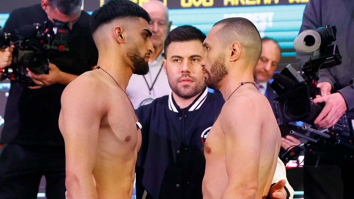 X-photo : Pre IBO Junior Welterweight title photoshoot