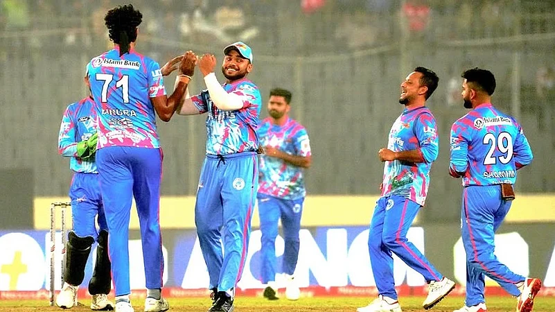 Chittagong Kings.